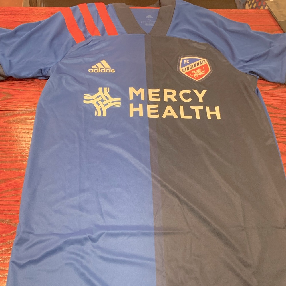 FC Cincinnati Fan Jersey